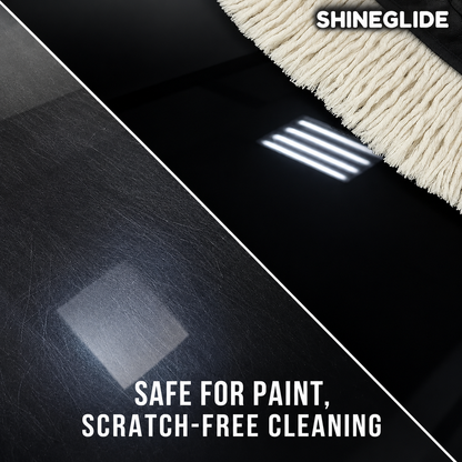 Scratch-Free Wax-Coated Car Duster