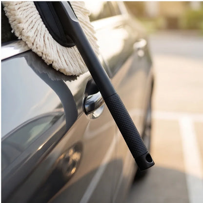 Scratch-Free Wax-Coated Car Duster
